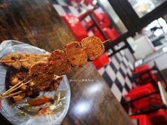 -小朱麻辣串(益民街店)