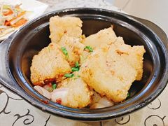 秘制萝卜糕-一江春水·杭帮臻宴(三台山店)