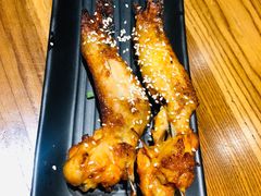 蜜汁鸡全翅-烧货·活海鲜炭烧(湖滨商业街店)