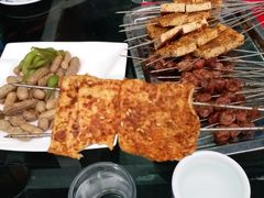 -迎燕阁烤羊腿(二环南路店)