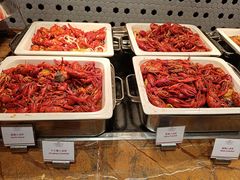 -广州中心皇冠假日酒店-环市食坊·海鲜自助餐厅