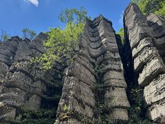 -梭布垭石林景区