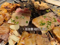 -馥二代韩式烤肉 2세대 불고기(喷水池店)
