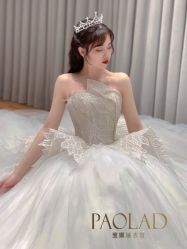 -南京宝娜嫁衣婚纱礼服馆(中央路店)
