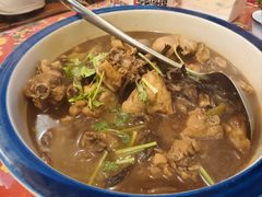 -闯关东东北农家菜(崂山石老人店)
