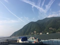 -严子陵钓台(富春江小三峡)