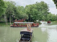 -西溪国家湿地公园