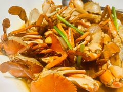 家烧青膏蟹-新荣记(西溪湿地店)