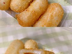 红糖糍粑-兔槽江湖菜·重庆璧山兔(水围店)
