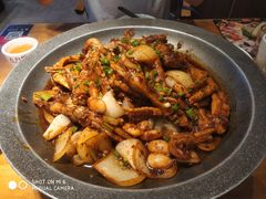 -六月雪干锅(绵阳王府井百货店)