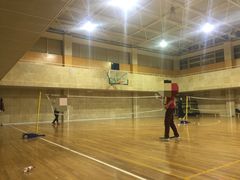 -沈坚强游泳俱乐部(武宁南路店)