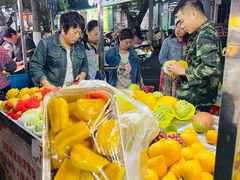 -海大南门夜市(海富街店)