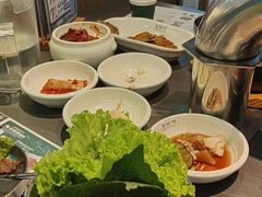 -农乐园炭火烤肉(繁花中心店)