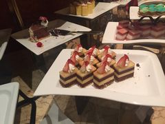 -北京港澳中心瑞士酒店·瑞士咖啡厅·自助餐