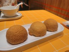 酥皮山楂叉烧包-蔡澜点心·粤菜(海印都荟城店)