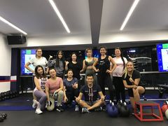 -F45 TRAINING健身工作室(体育中心店)