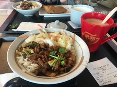 卤肉饭-永和大王(浦东国际机场店)