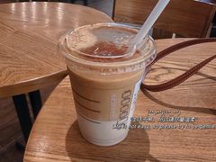 -星巴克(天津SM城市广场店)