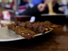 羊肉串-晋商羊家将(十八中店)