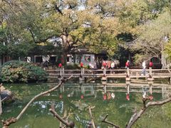 -惠山古镇·寄畅园