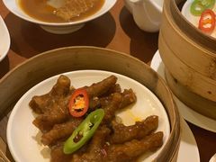 -杭州JW万豪酒店-万豪中餐厅