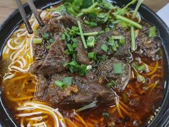 -耙豌豆重庆小面
