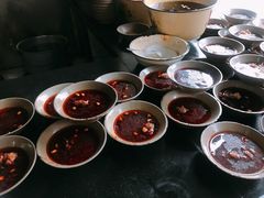 -梯坎豆花