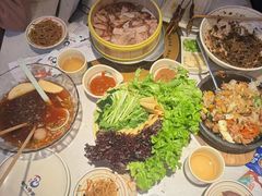 -七八冷面·延边朝鲜族美食(欢乐谷店)