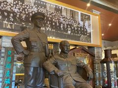 -宁波溪口古镇-民国大杂院