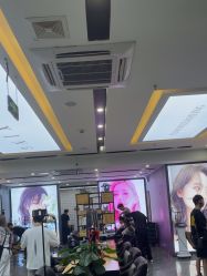 -藤野造型烫染·漂发