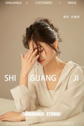 -时纪母女写真父母纪念照(静安店)