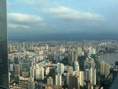 -上海金茂大厦88层观光厅