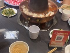 -东来顺铜锅炭火涮肉(上地华联店)