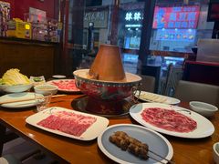 -1078號老北京涮肉(万达广场店)