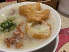荔湾艇仔粥-点都德(春熙路群光广场店)