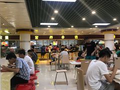 大堂-华南理工大学-学2食堂