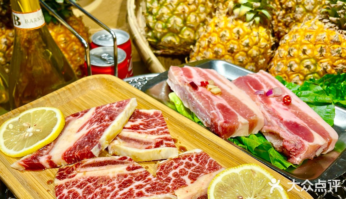 在九堡！烤肉前三不开玩笑！