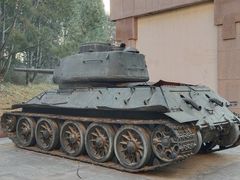 -济南战役纪念馆(济南革命烈士陵园)