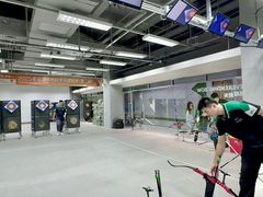 -無弓射箭俱乐部(领展中心城店)