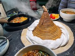 蒸汽石锅鱼-云海肴云南菜·蒸汽石锅鱼(青岛万象城店)