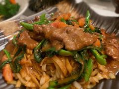 潮式牛肉炒粿条-红棉中餐厅·广州海航威斯汀酒店