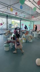 -季高兔窝窝亲子园(上海薰衣草公园店)