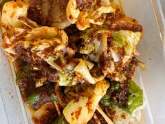 -小朱麻辣串(益民街店)