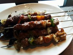 -唐拉雅秀酒店-西锦汇空中BBQ·思创餐厅
