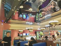 -東盛炭烤自助料理(玄武招商花园城店)
