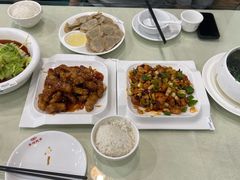 -东四民芳餐厅(世茂工三店)