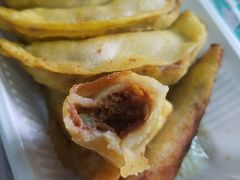 牛肉锅贴-清真蒋有记(老门东店)