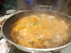 蒜蓉虾-鑫小城故事·藕汤·家常菜(台北一路总店)