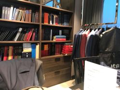 -优山定制西服衬衫大衣(国贸店)