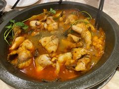 石锅鱼-蝎梁府(青年沟店)